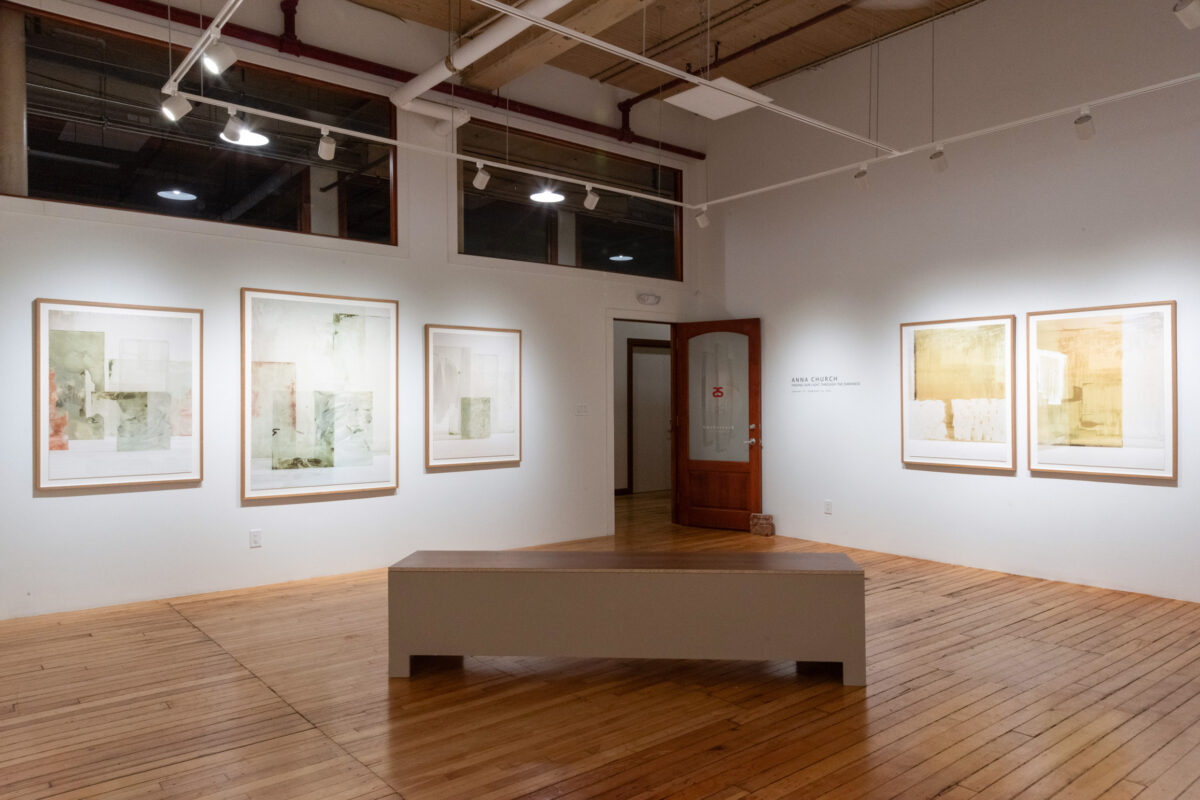 Anna Church - Finding Our Light Through the Darkness, 2024