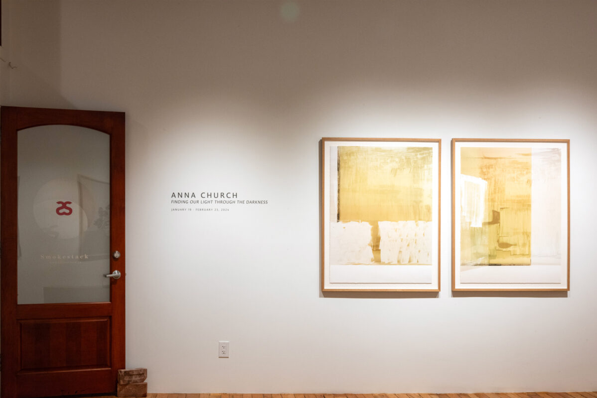 Anna Church - Finding Our Light Through the Darkness, 2024