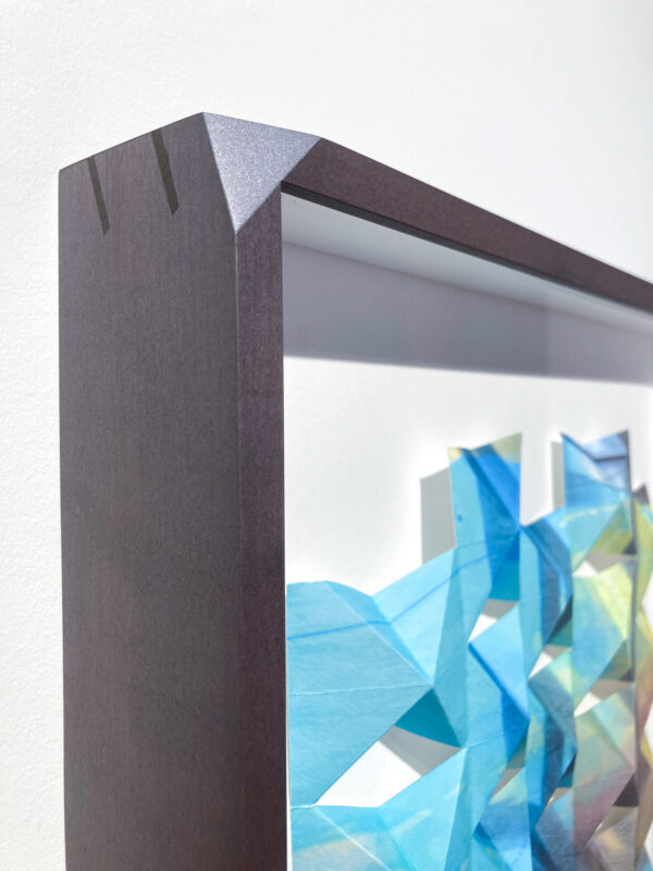 Jessica Thalmann - Lattice Rainbow, 2023