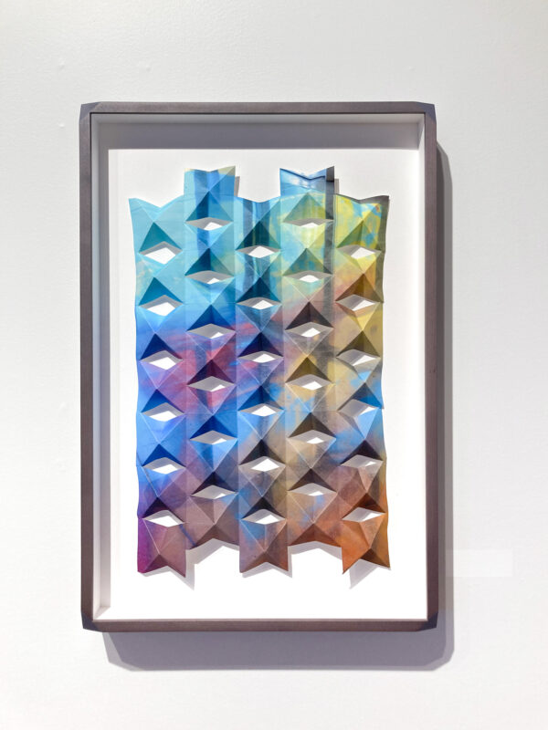 Jessica Thalmann - Lattice Rainbow, 2023