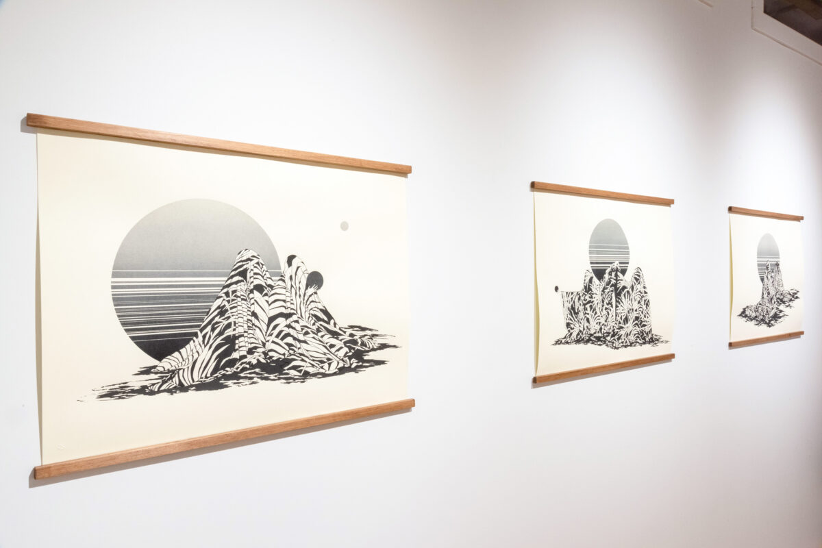 MIa Sandhu - Night of Day, 2023