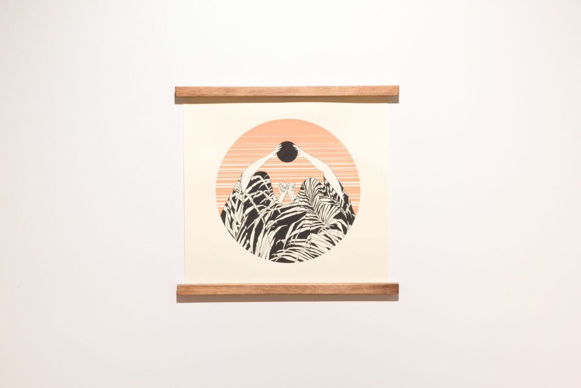 MIa Sandhu - Night of Day, 2023