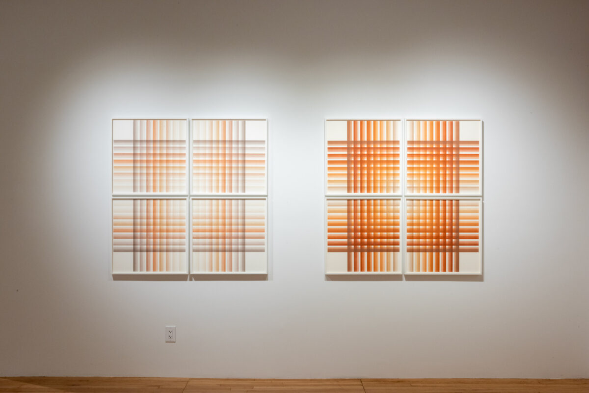 Panya Clark Espinal - Material Redistribution Project - Hamilton, 2023