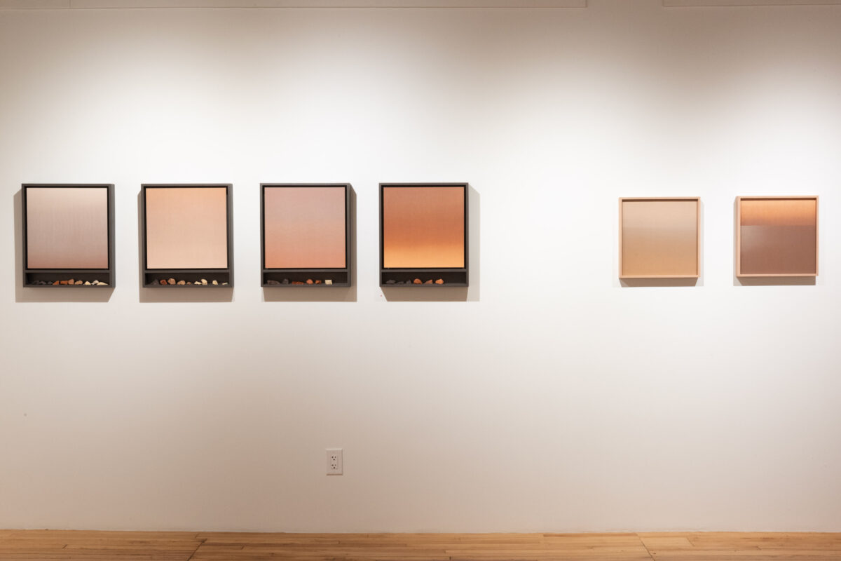 Panya Clark Espinal - Material Redistribution Project - Hamilton, 2023