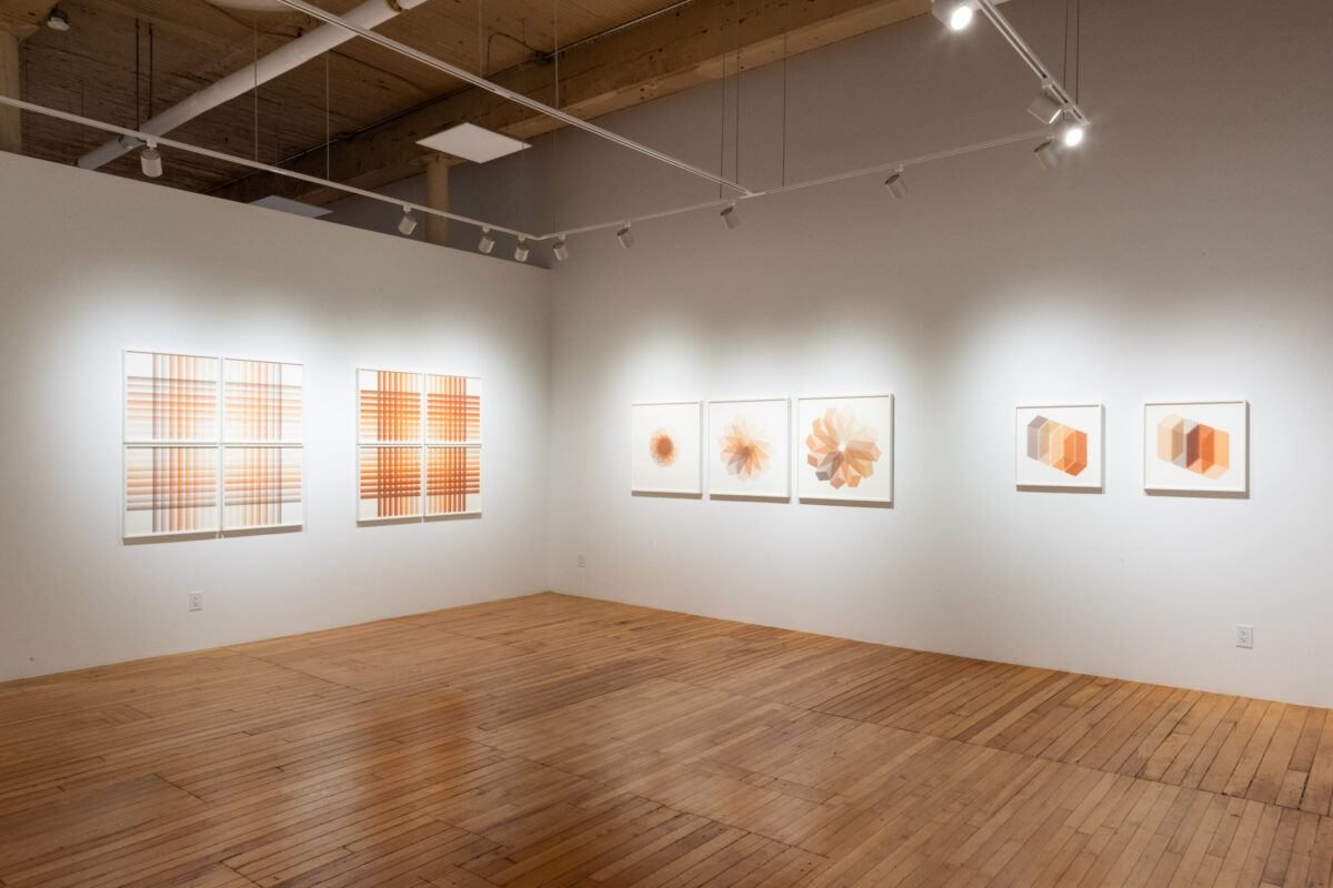 Panya Clark Espinal - Material Redistribution Project - Hamilton, 2023