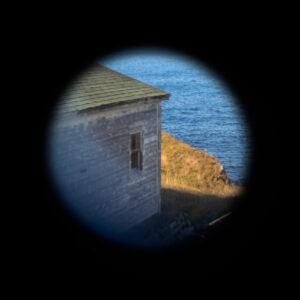 Sylvia Galbraith - Pinhole View, #3