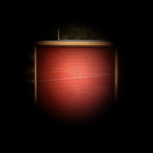 Sylvia Galbraith - Pinhole View, #4, 2022