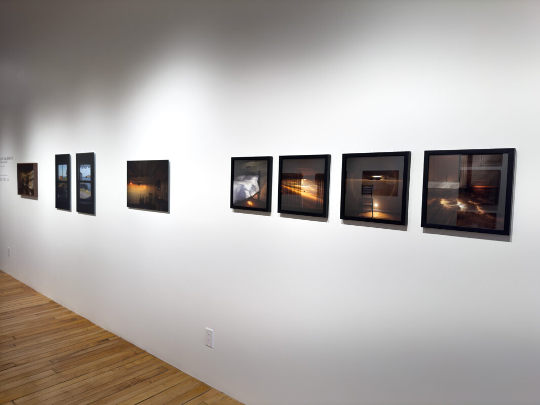 Sylvia Galbraith - What Time is This Place?, 2024