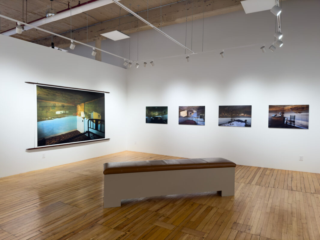 Sylvia Galbraith - What Time is This Place?, 2024