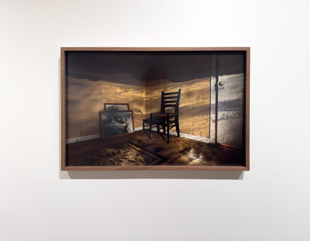 Sylvia Galbraith - The Artist's House, 2022