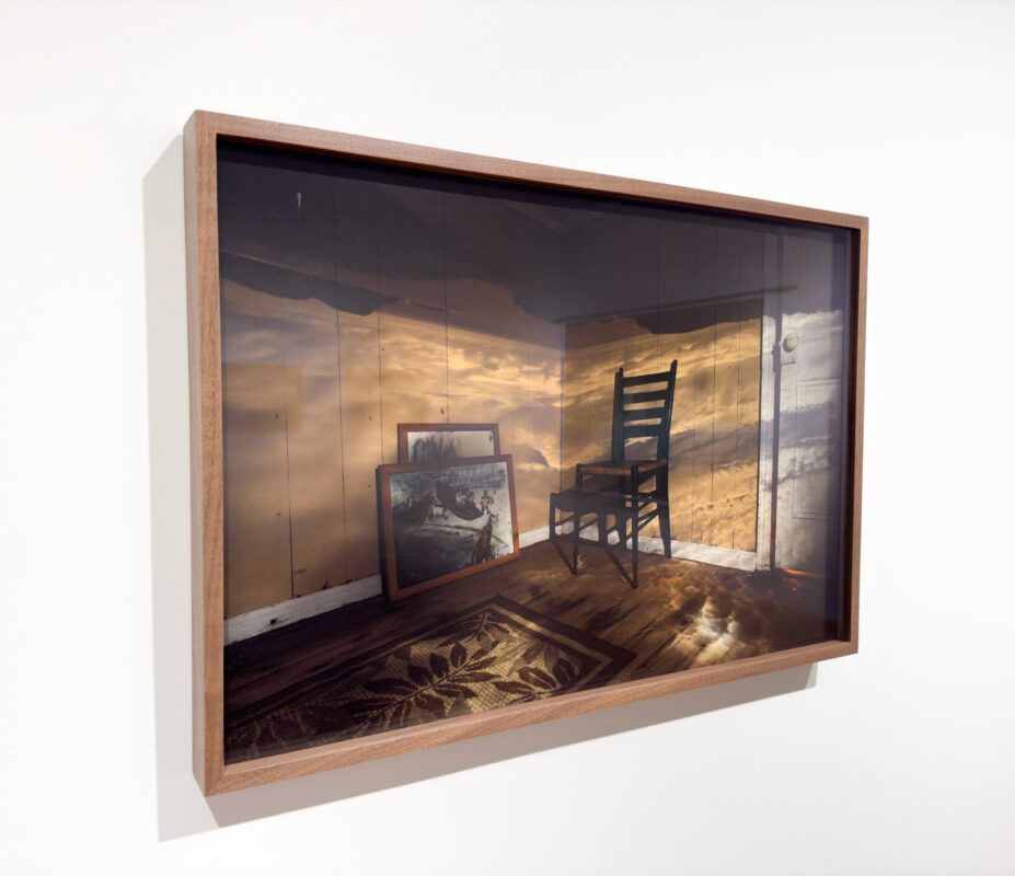 Sylvia Galbraith - The Artist's House, 2022