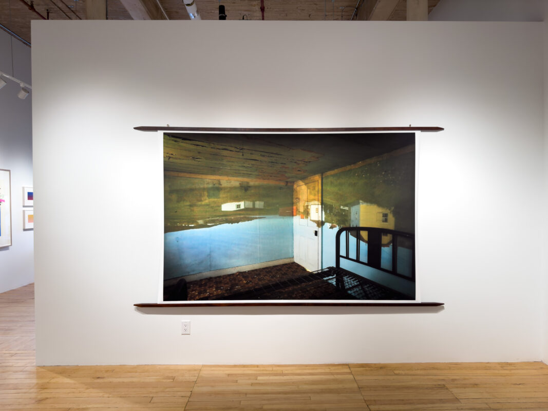 Sylvia Galbraith - Loretta's Place, 2019