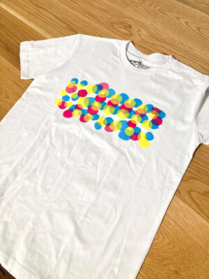 CMYK limited edition t-shirt, 2024