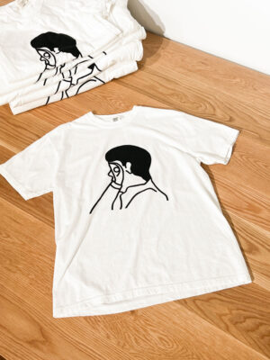 David Trautrimas - Choir Practice XII limited edition t-shirt, 2024