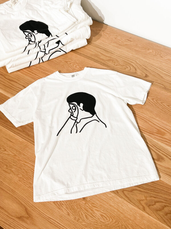 David Trautrimas - Choir Practice XII limited edition t-shirt, 2024