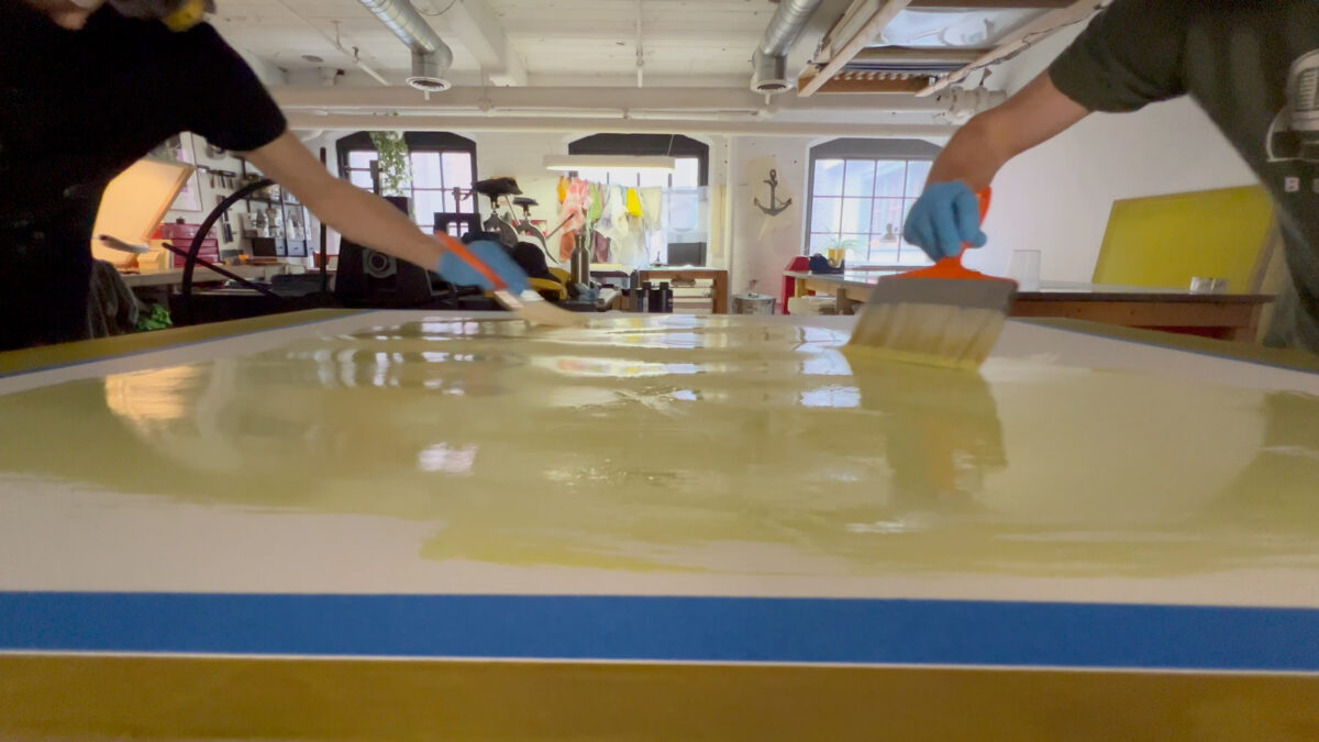 David Trautrimas - Smokestack Analog Print Residency, 2024