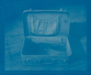 David Trautrimas - Anywhere Familiar is a Place on Earth (version 1), 2024