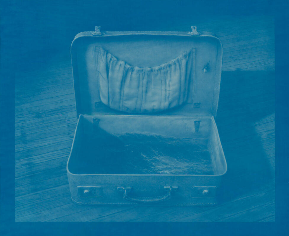 David Trautrimas - Anywhere Familiar is a Place on Earth (version 1), 2024