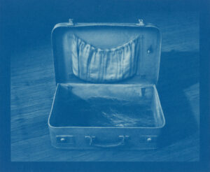 David Trautrimas - Anywhere Familiar is a Place on Earth (version 2), 2024