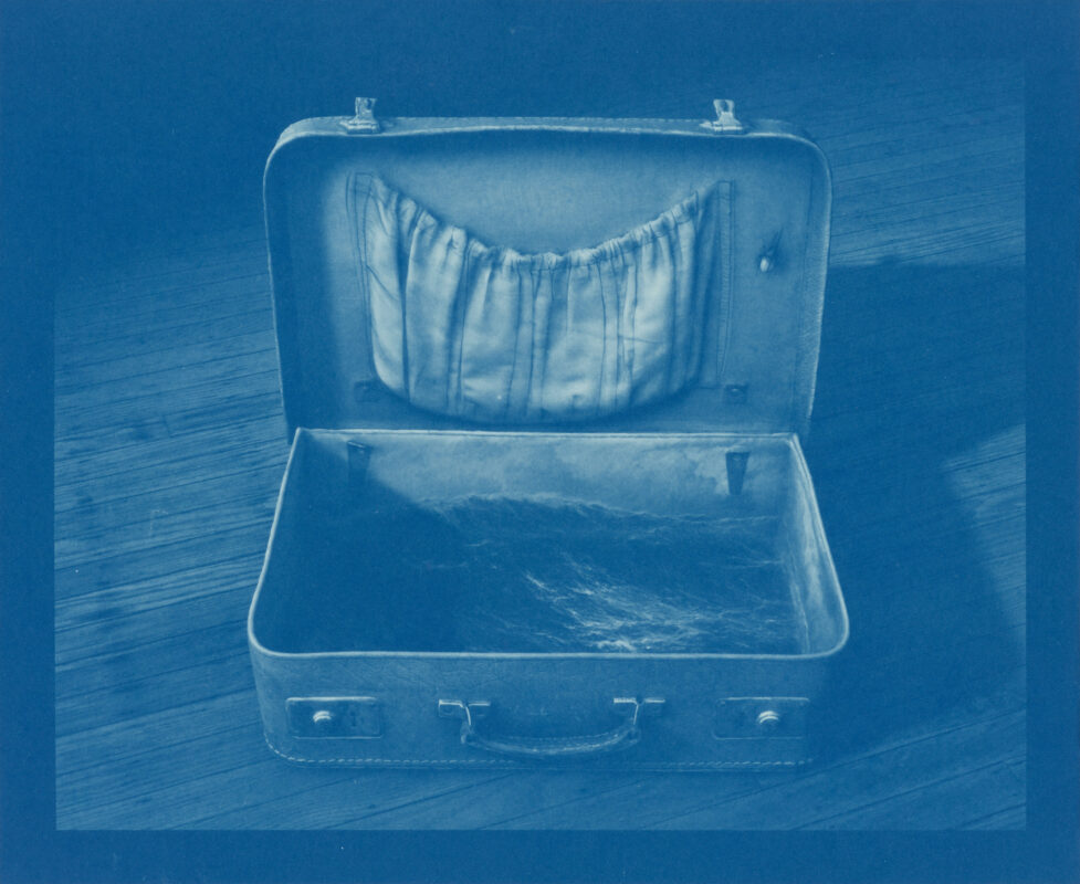 David Trautrimas - Anywhere Familiar is a Place on Earth (version 2), 2024