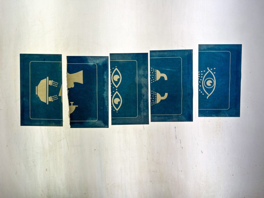 David Trautrimas - Smokestack Analog Print Residency, 2024