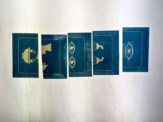 David Trautrimas - Smokestack Analog Print Residency, 2024