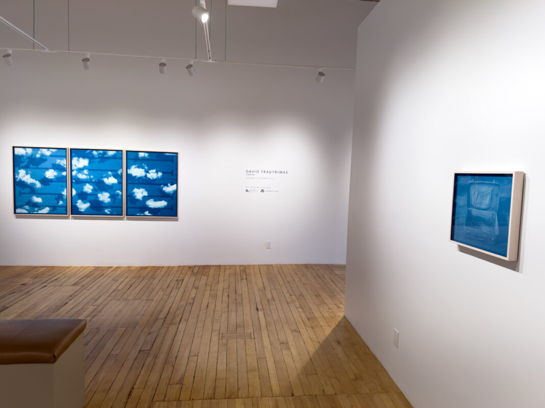 David Trautrimas - Lengths, 2024