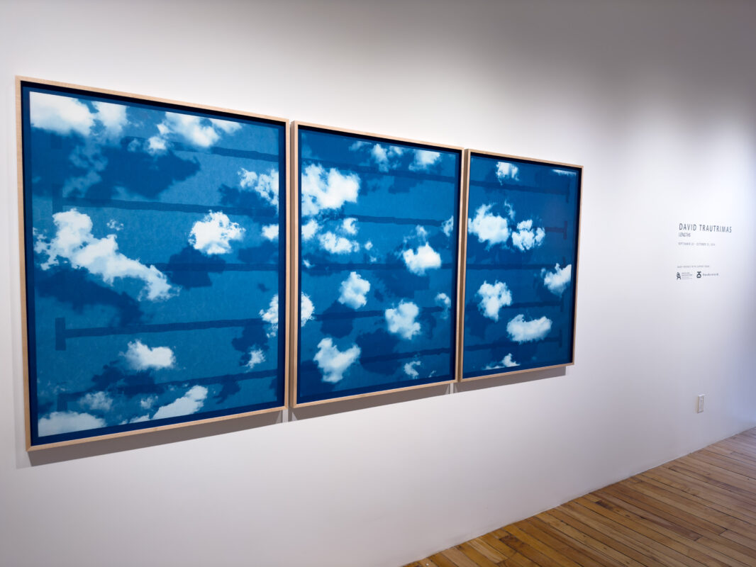 David Trautrimas - Lengths, 2024