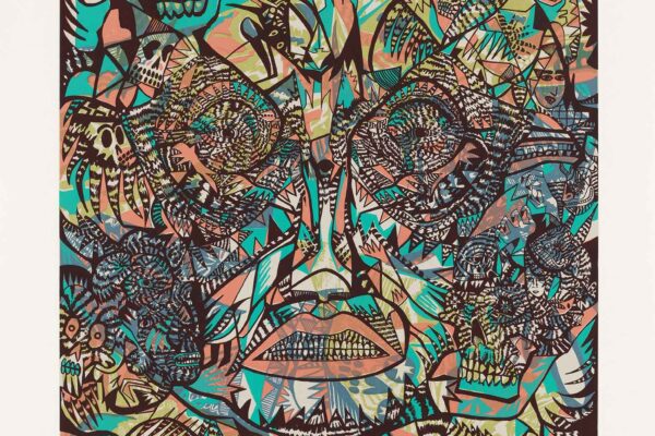 John Todd - The Ghosts On The Fringe, 2024