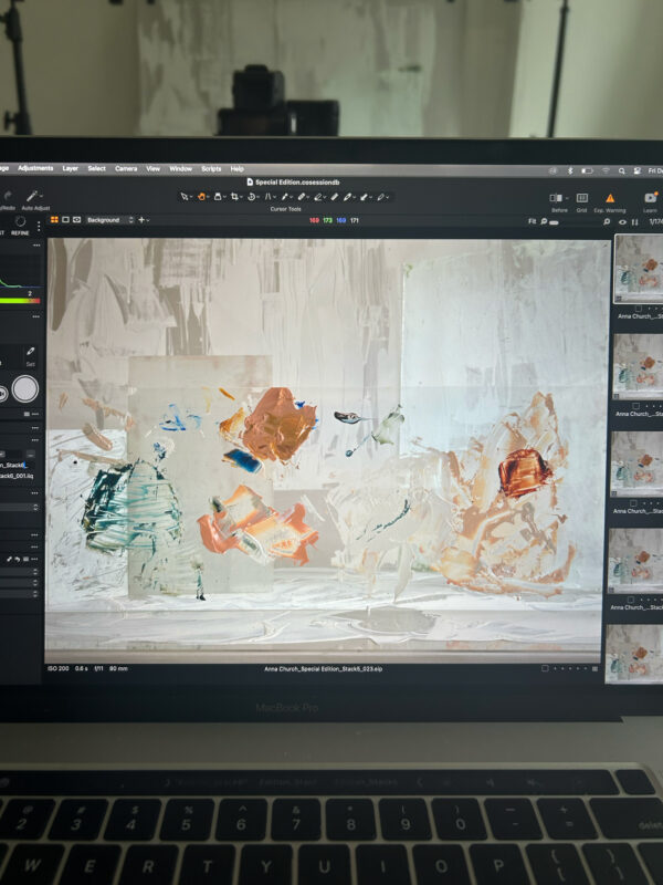 Anna Church - Illumination, 2023