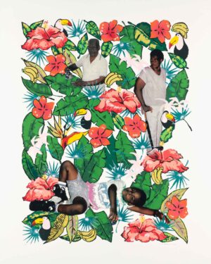 Kareem-Anthony Ferreira - In My Grandparent's Yard