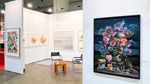 Smokestack - Art Toronto 2024