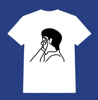 David Trautrimas - Choir Practice 12 limited edition tshirt, 2024