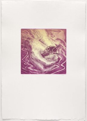 Tyler Bright Hilton - A secret spreading through me, 2024