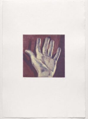 Tyler Bright Hilton - All the water of the ocean. 2024