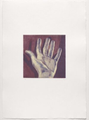 Tyler Bright Hilton - All the water of the ocean. 2024