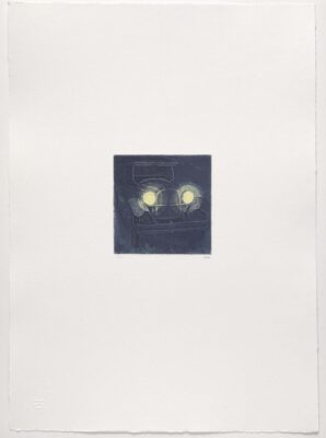 Tyler Bright Hilton - Dream sequence, 2024