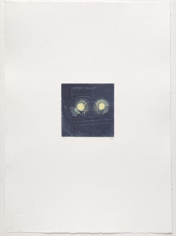 Tyler Bright Hilton - Dream sequence, 2024