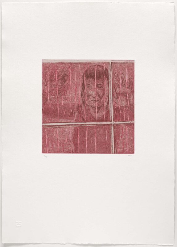 Tyler Bright Hilton - Lower your voice, 2024