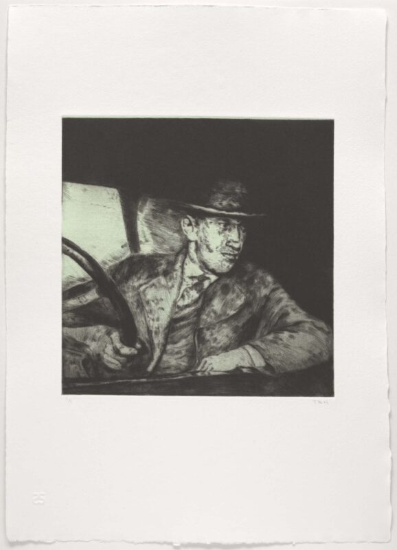 Tyler Bright Hilton - Nathan F. Leopold, 2024