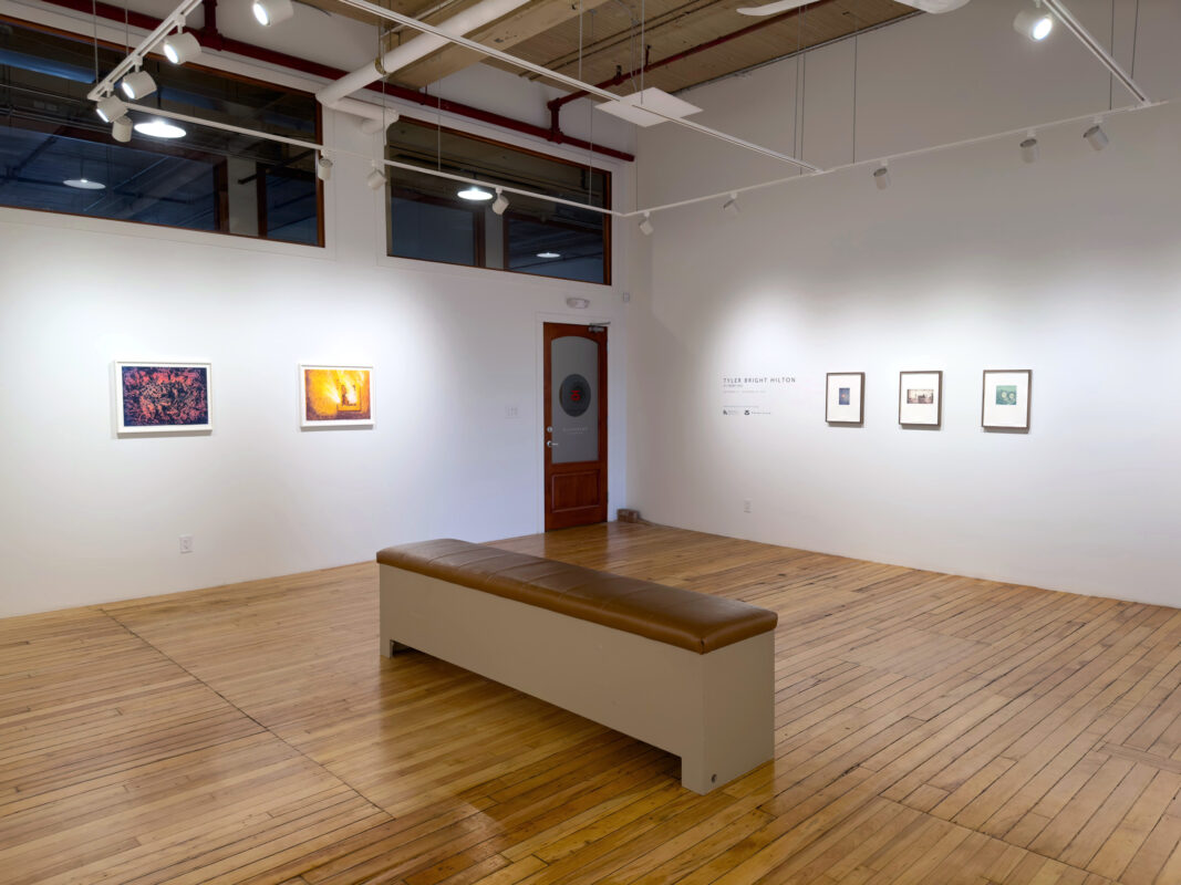 Tyler Bright Hilton - If I Were You, 2024