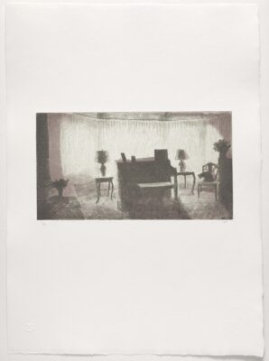 Tyler Bright Hilton - The only possible world now one of many, 2024