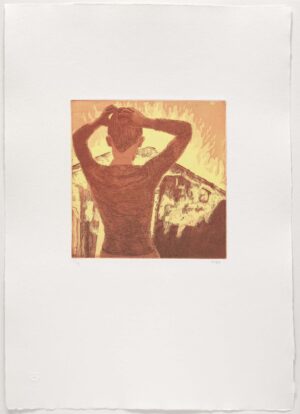 Tyler Bright Hilton - They did it to you when you were a baby, 2024