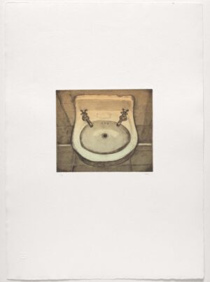 Tyler Bright Hilton - Things losing shape, 2024