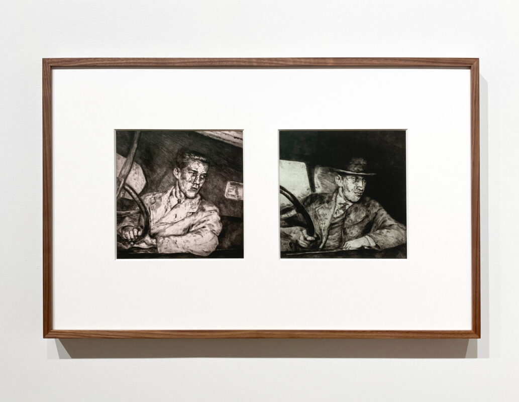 Tyler Bright Hilton - Nathan F. Leopold and Richard A. Loeb, 2024