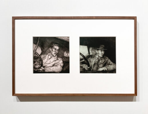 Tyler Bright Hilton - Nathan F. Leopold and Richard A. Loeb, 2024