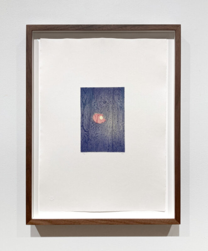 Tyler Bright Hilton - We began to climb, 2024