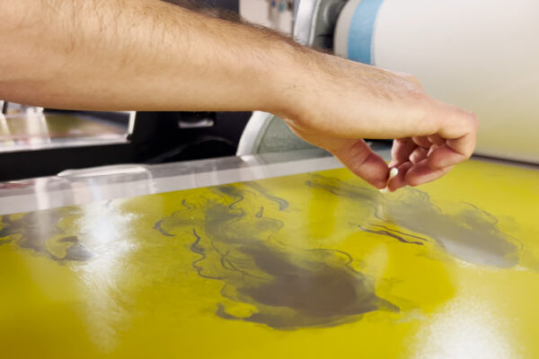 Tyler Bright Hilton - Smokestack analog residency - BTS_1