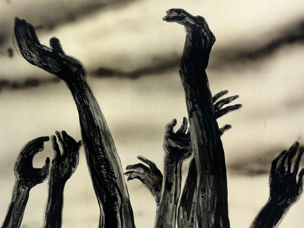 Tyler Bright Hilton - Smokestack analog residency - BTS_11