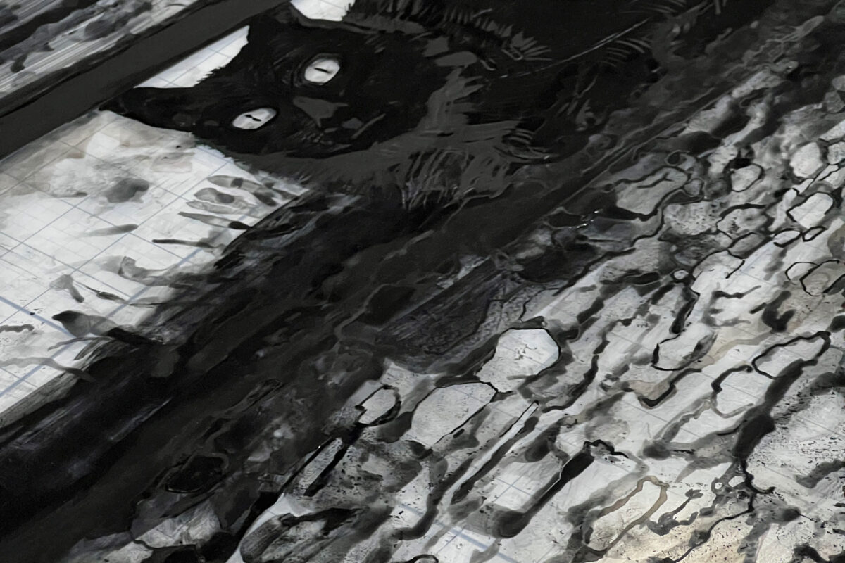 Tyler Bright Hilton - Smokestack analog residency - BTS_14